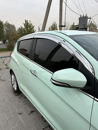 бампер шевроле кобальт: Chevrolet Spark: 2017 г., 1 л, Вариатор, Бензин, Хэтчбэк — 5