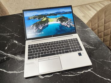hitachi notebook: Б/у HP EliteBook, 15.6 ", Intel Core i7, 256 ГБ, Бесплатная доставка