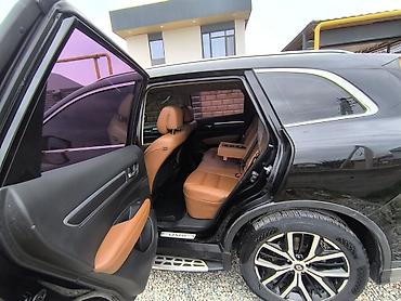 bmw ix3: Renault Samsung QM6: 2020 г., 2 л, Автомат, Газ, Внедорожник — 4