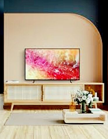 Телевизоры: TV Samsung Crystal UHD SMART TV ULTRA Slim Разрешение экрана 4К WIFi