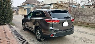 6114 3: Toyota Highlander: 2018 г., 3.5 л, Автомат, Бензин, Кроссовер — 4
