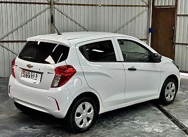 chek it: Chevrolet Spark: 2017 г., Автомат, Бензин, Хэтчбэк — 4
