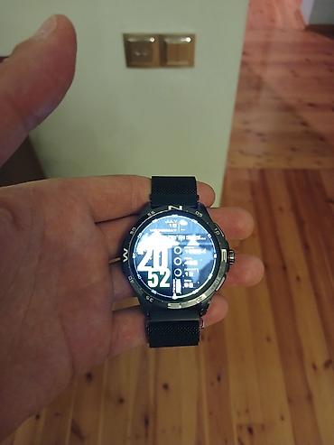 google pixel watch: Yeni, Smart saat, Sensor ekran, rəng - Qara — 3
