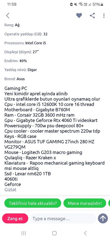 hdd 2 t: Yalniz Wp :0558500208