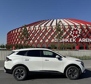 kia rei: Kia Sportage: 2021 г., 2 л, Автомат, Дизель, Кроссовер — 6