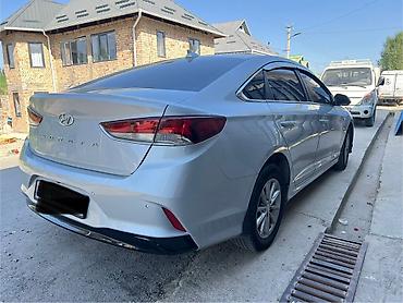 r18 kia: Hyundai Sonata: 2019 г., 2 л, Автомат, Бензин, Седан — 3