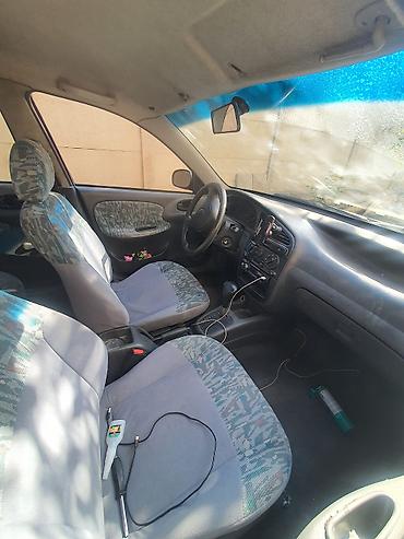 matiz 2009: Daewoo Lanos: 1996 г., Автомат, Бензин, Седан — 6