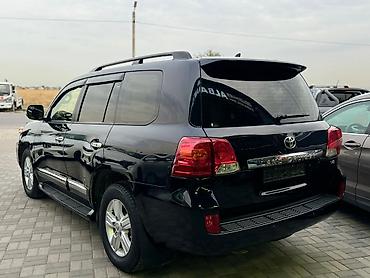 Toyota: Toyota Land Cruiser: 2014 г., 0.5 л, Автомат, Дизель, Внедорожник — 6