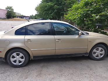 птс стс: Volkswagen Passat: 2002 г., Седан — 2