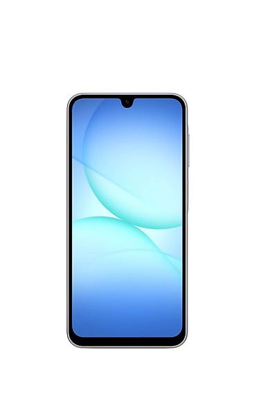 Техника и электроника: Samsung Galaxy A17, 128 ГБ, цвет - Серебристый — 2
