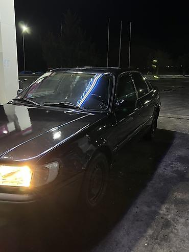 Audi: Audi 100: 1991 г., 2 л, Механика, Бензин, Седан — 11