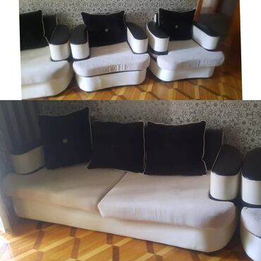диван для ресторана: *divan kreslo təcili SATILMALIDIR‼️* Qiymət 200₼ ÇATDIRILMA