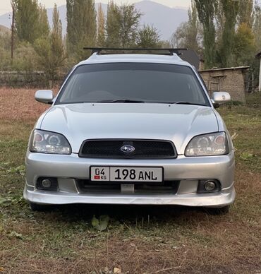 купить трактор мтз 82 бу в москве: Subaru Legacy: 2002 г., 2.5 л, Автомат, Бензин, Универсал