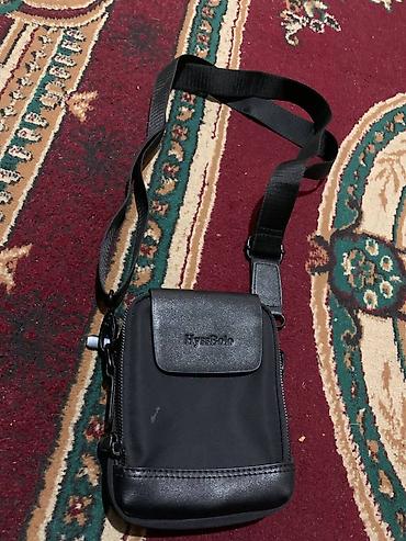 Барсетки: Продаю все барсетки маленький 400сом большой 550сом корсет для спины — 1