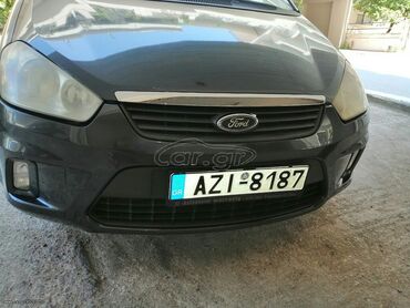 Ford Cmax: 1.6 l. | 2007 έ. | 150000 km. Sedan