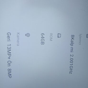 Blackberry: Blackberry 6230, 64 GB, rəng - Boz, Düyməli — 4