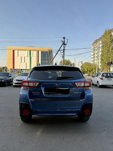 Subaru: Subaru Crosstrek: 2018 г., 2 л, Автомат, Бензин, Кроссовер — 6