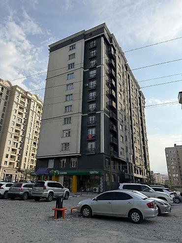 2 комнаты, 53 м², Асанбай мкр Элитка, 12 этаж, Свежий ремонт