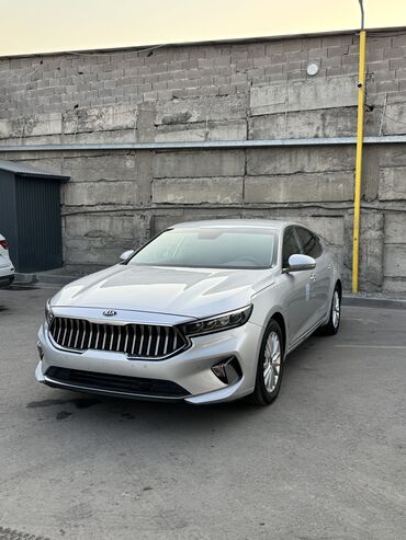 кия карневал: Kia K7: 2020 г., 3 л, Автомат, Газ, Седан