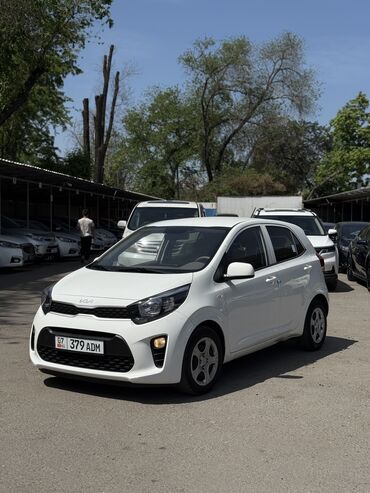 Kia: Kia Morning: 2020 г., 1 л, Автомат, Газ, Седан