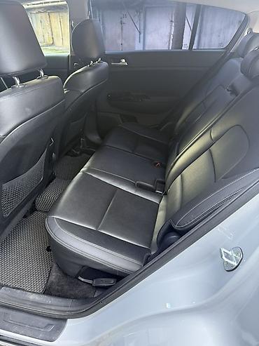 наконечник: Kia Sportage: 2017 г., 2 л, Автомат, Дизель, Кроссовер — 7