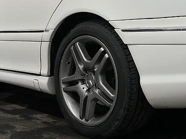 Mercedes-Benz: Mercedes-Benz S-Class: 2003 г., Автомат, Бензин, Седан — 8