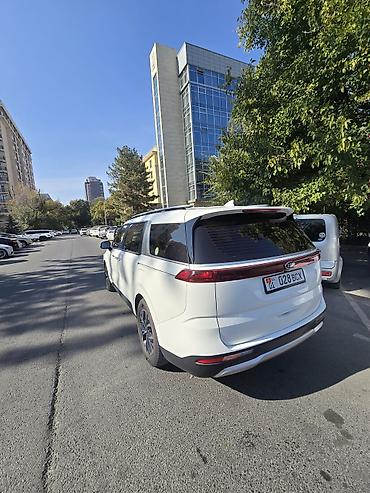 Продажа авто: Kia Carnival: 2021 г., 2.2 л, Автомат, Дизель, Минивэн — 6