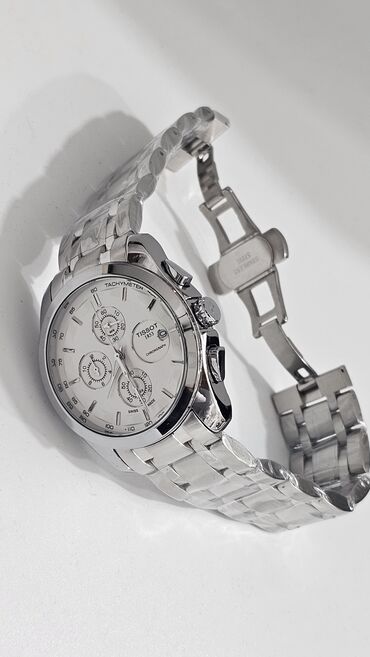 Qol saatları: Yeni, Qol saatı, Tissot, rəng - Qızılı -da lalafo.az — 11 Qol saatları: Yeni, Qol saatı, Tissot, rəng - Qızılı — 11