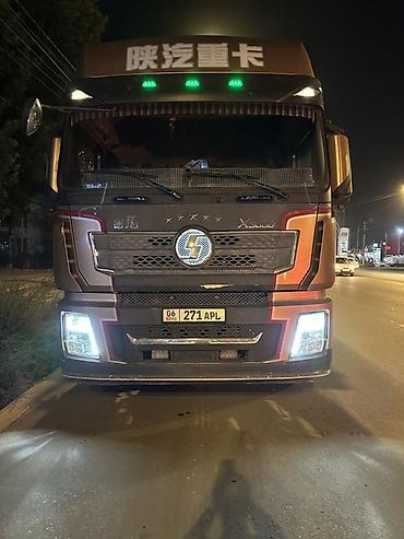 howo 310: Тягач, Shacman, 2020 г., Самосвал — 7