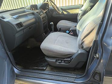 4х4 афто: Mitsubishi Pajero: 1993 г., 2.5 л, Автомат — 6