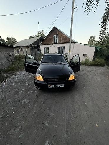 devo tiko: Kia Rio: 2003 г., 1.5 л, Автомат, Бензин, Хэтчбэк — 9