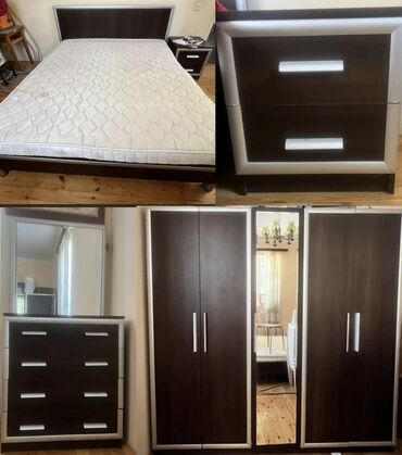 Sifarişlə mebel: Təknəfərlik çarpayı