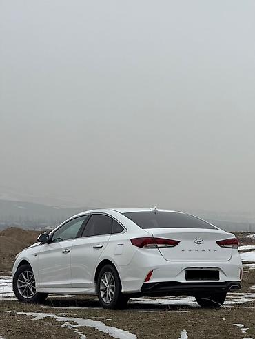 Hyundai: Hyundai Sonata: 2018 г., 2 л, Автомат, Газ, Седан at lalafo.kg — 7 Hyundai: Hyundai Sonata: 2018 г., 2 л, Автомат, Газ, Седан — 7