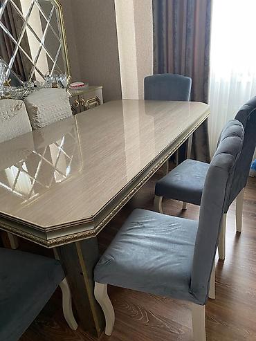 стулья бу: Masa+ 6 oruracaq 270 azn İdial vəzyətdə köçlə bağlı satlır Alan özü — 1