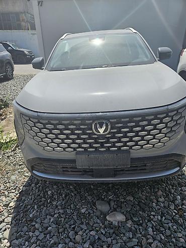 byd e1: Changan CS55 Plus: 2026 г., Автомат, Бензин, Кроссовер — 1