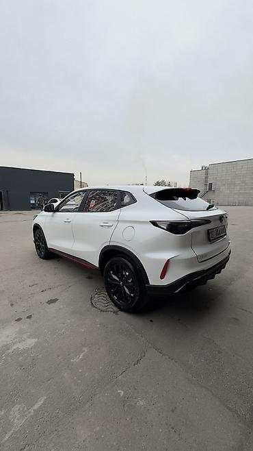 Changan: Changan X5 Plus: 2025 г., Бензин, Кроссовер — 5