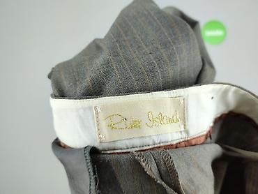 kapcie meteor: River Island, Spodnie materiałowe damskie, rozmiar 2XS — 5