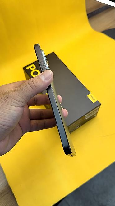 Poco: Poco X7 Pro, Б/у, 512 ГБ, 2 SIM — 6