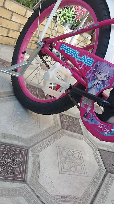 Velosipedlər: Yeni İki təkərli Uşaq velosipedi 18" — 5