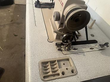 Промышленные швейные машинки: Gemsy, В наличии, Самовывоз — 7