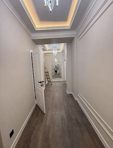 2 bedroom: 🏡 Продаётся евродвушка квартира в ЖК «Турпан» 📍 Район: Дворец спорта — 7