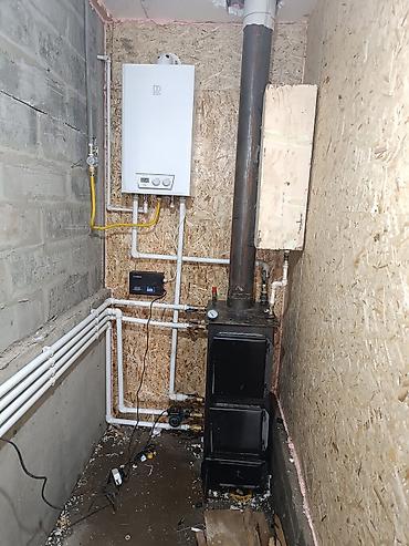 Отопление: Установка батарей, Установка котлов, Теплый пол Гарантия, Бесплатный выезд, Бесплатная консультация Больше 6 лет опыта at lalafo.kg — 3 Отопление: Установка батарей, Установка котлов, Теплый пол Гарантия, Бесплатный выезд, Бесплатная консультация Больше 6 лет опыта — 3