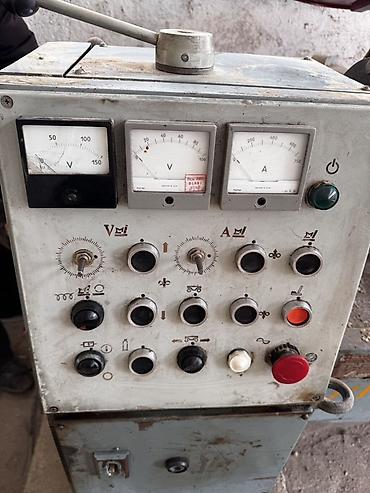 Шлифовальные станки: Шлифовальный станок без ЧПУ, Круглошлифовальный — 25