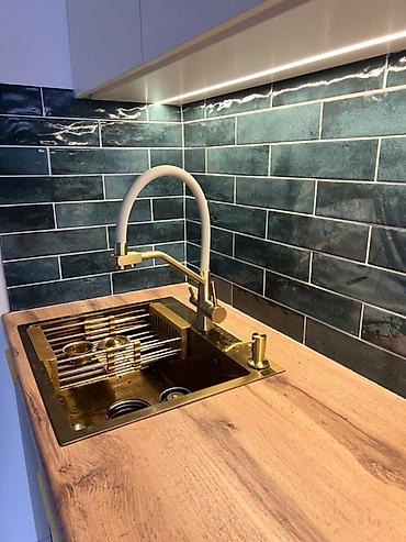 binar: 2 комнаты, 52 м², Кара-Жыгач ж/м Элитка, 15 этаж, Евроремонт — 8