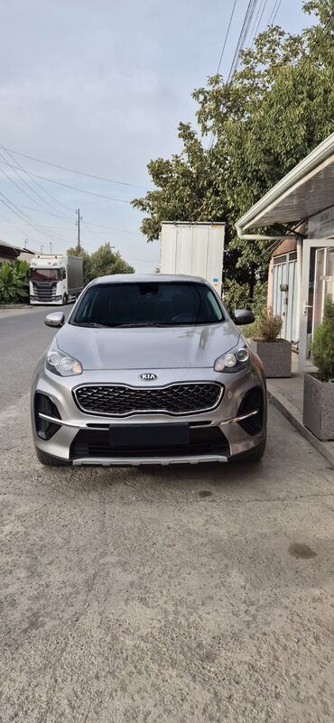 срочные продажа авто: Kia Sportage: 2020 г., 2 л, Автомат, Дизель, Кроссовер