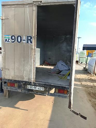 auto kredit: Hyundai üçün termobudka (furqon), 4.7 × 2 × 2.1 m ​İzotermik kuzov — 3
