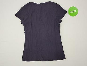 basicowe bluzki: H&M, T-shirt damski, rozmiar M — 3