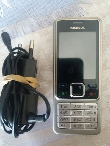 зарядные устройства для телефонов nokia: Nokia 6300 4G, Новый, < 2 ГБ, цвет - Серебристый, 1 SIM