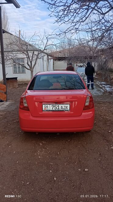 Панели, обшивки: Торпедо Daewoo 2004 г. — 3