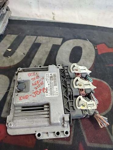 b6 1817: MOTORNI KOMPJUTER ZA PEUGEOT 308 OD 2004. DO 2011. GOD. | Motorni — 1